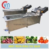 MÁY RỬA RAU CỦ QUẢ